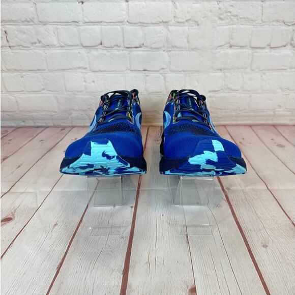 Brooks Launch 9 “Bowl O” Athletic Running Shoes Mens Size 11.5 D (1103861D462) - Picture 5 of 11